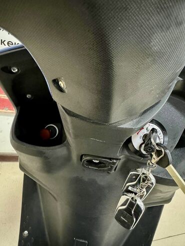 Скутеры: Тип скутера Tank, 125 куб. см, Бензин, Новый — 6