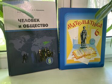 рабочая тетрадь по чтению 3 класс васильева гдз: Человек и общество 6 класс новая-250 с Математика 6 класс хорошая-200