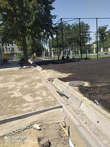 Асфальтоукладчики: Предлагаем услуги по укладке асфальта для различных объектов. Работы — 2