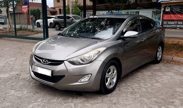 блок на матиз: Hyundai Avante: 2011 г., 1.6 л, Автомат, Бензин, Седан