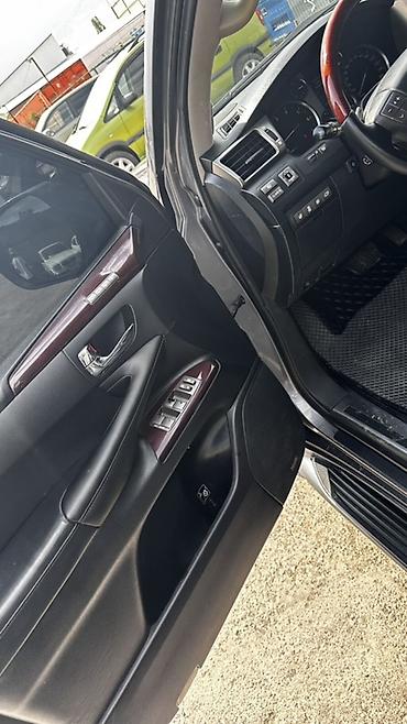 lexus: Lexus LX: 2013 г., 5.7 л, Автомат, Газ, Внедорожник — 8