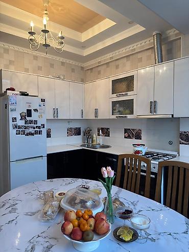 Продажа квартир: 3 комнаты, 106 м², 10 этаж, Евроремонт — 3