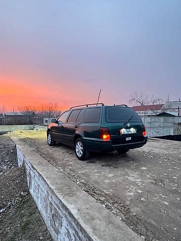 Volkswagen: Volkswagen Bus/Vanagon: 1996 г., 1.8 л, Механика, Бензин, Универсал — 6