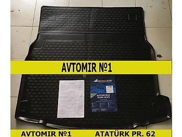 baqaj satilir: Mercedes W213 baqaj rezini 🚙🚒 Ünvana və Bölgələrə ödənişli çatdırılma — 1
