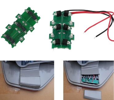 Auto delovi: LED Pozicija stop lampe BMW X3 E83 LCI 2006 do 2010 Opis oglasa LED — 9