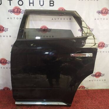 автомобиль nissan juke: Дверь NISSAN MURANO T250 QR25DE 2007 задн. лев. (б/у)