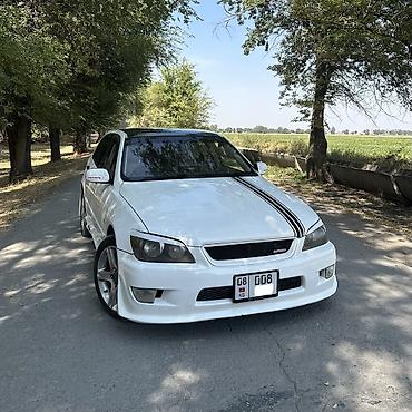 highlander 2012: Toyota Altezza: 2003 г., 3 л, Автомат, Бензин — 1