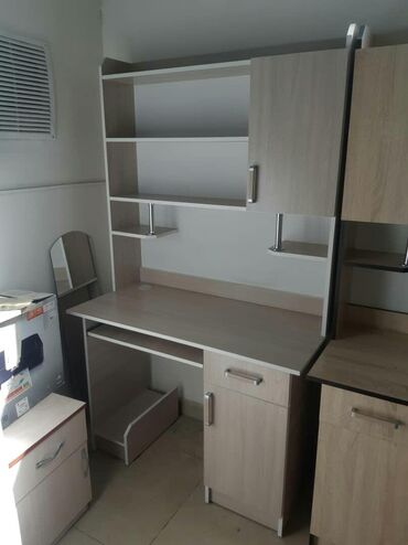 Компьютерные столы: Компьютерные столы хорошие качества есть расцветки звоните пишите — 2