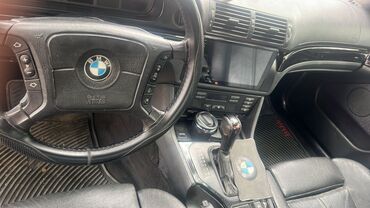 BMW 5 series: 2.5 l | 1996 il Sedan
