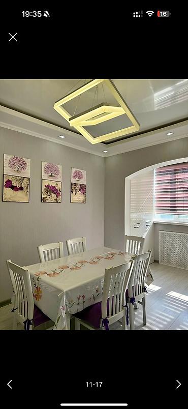 Продажа квартир: 3 комнаты, 96 м², 106 серия улучшенная, 5 этаж, Евроремонт — 3