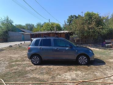 ош мас: Mazda Verisa: 2003 г., 1.3 л, Автомат, Бензин, Хэтчбэк — 3