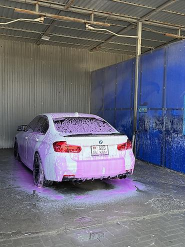 BMW: BMW M3: 2018 г., 3 л, Типтроник, Бензин, Седан — 2