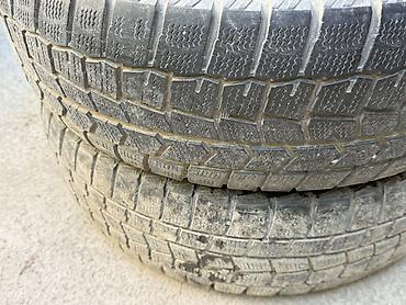 dunlop шины: Шины 195 / 65 / R 15, Зима, Б/у, Пара, Легковые, Dunlop — 2