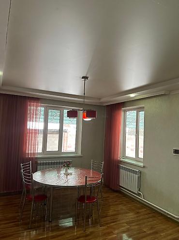 Долгосрочная аренда домов: 80 м², 1 комната, Евроремонт, Парковка, Забор, огорожен — 6