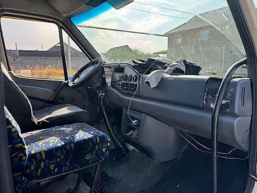 сиденья на спринтера: Mercedes-Benz Спринтер: 1999 г., 2.9 л, Механика, Дизель, Бус — 4