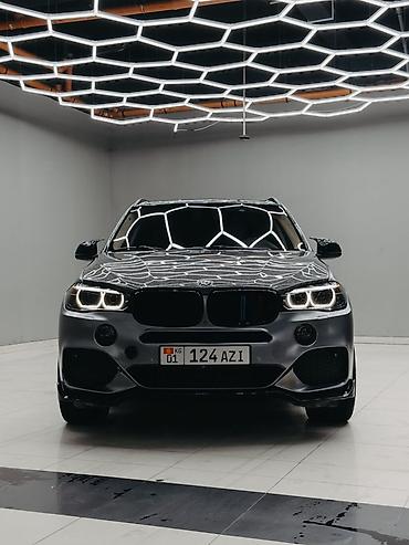 bmw e70: BMW X5: 2016 г., 3 л, Автомат, Бензин, Кроссовер — 2