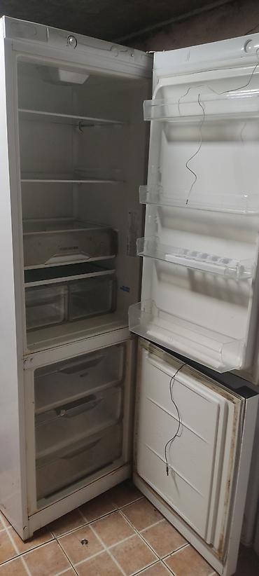 Холодильники: Холодильник Indesit, Двухкамерный — 6