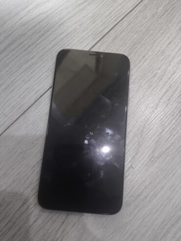 переходник для наушников с айфона на андроид: IPhone X, Колдонулган, 64 ГБ, Күмүш, 63 %