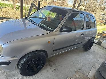 Nissan: Nissan Micra: 1996 г., Хэтчбэк — 4