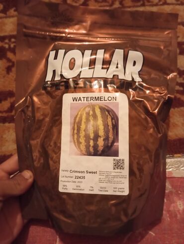 купить семена цветов в бишкеке: HOLLAR Watermelon 🍉 4 пачка есть продаю