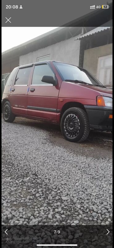 daewoo chairman: Daewoo Tico: 1996 г., 0.8 л, Механика, Бензин, Хэтчбэк