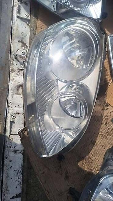 haube: GOLF 5 FAROVI ZA VOLKSWAGEN GOLF 5 OD 2003. DO 2009. GOD — 2