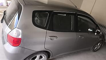 гакаён машина: Honda Jazz: 2008 г., 1.3 л, Механика, Бензин, Хэтчбэк — 4