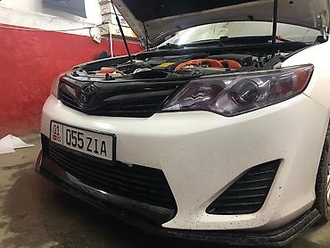 Автомойки: Тонировка в бишкеке антигравийние плёнки бронирование стекл и фар — 16