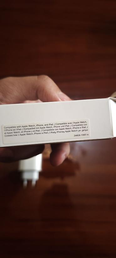 ipad mini 5 islenmis: Adapter Apple, 20 Vt, Yeni — 2