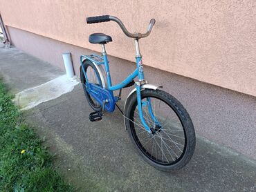 Dečiji bicikli: Decij bicikl sa kontrom Seit 1898 20" Tekst oglasa Decija bicikla — 8