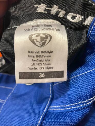 Pantalone: Pantalone su bukvalno nove,bez tragova nosenja — 10