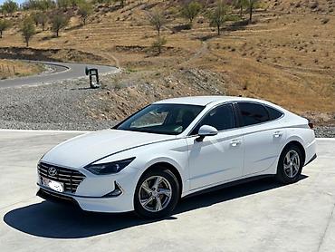 сиденья саната: Hyundai Sonata: 2019 г., 2 л, Автомат, Газ, Седан — 2