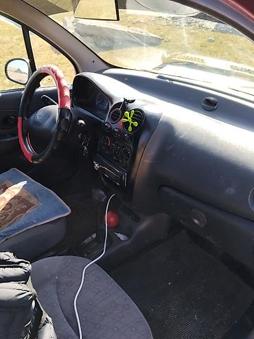 сктер: Daewoo Matiz: 2005 г., 1 л, Автомат, Бензин, Хетчбек — 4