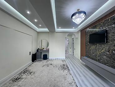 elite hause: 3 комнаты, 122 м², Ала-Арча ТРЦ Элитка, 5 этаж, Свежий ремонт — 7