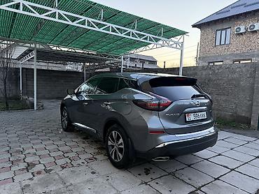 Nissan: Nissan Murano: 2022 г., 3.5 л, Типтроник, Бензин, Кроссовер at lalafo.kg — 10 Nissan: Nissan Murano: 2022 г., 3.5 л, Типтроник, Бензин, Кроссовер — 10