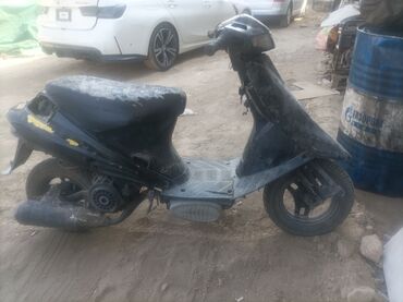 скупка квадроциклов: Скутер түрү Honda, 50 куб. см, Бензин