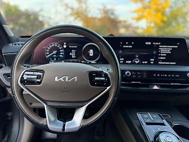 Kia: Kia K8: 2023 г., 1.6 л, Автомат, Бензин, Седан — 8