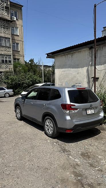 Продажа авто: Subaru Forester: 2020 г., 2.5 л, Автомат, Бензин, Кроссовер — 2