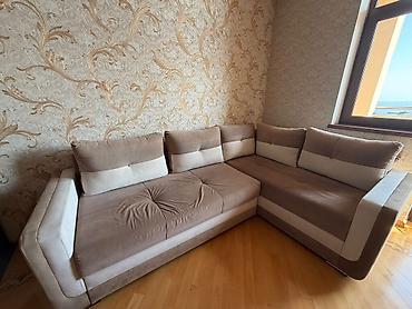 parca satisi: Künc divan. Təcili satilir — 1
