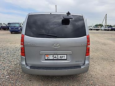Hyundai: Hyundai H-1: 2019 г., Минивэн — 6