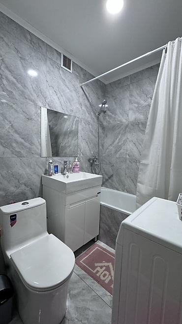 Продажа квартир: 1 комната, 36 м², 105 серия, 4 этаж, Евроремонт at lalafo.kg — 9 Продажа квартир: 1 комната, 36 м², 105 серия, 4 этаж, Евроремонт — 9