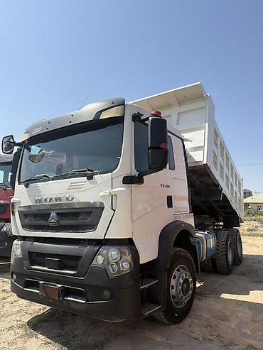 купить авто бу в кредит: Грузовик, Howo, Стандарт, Б/у — 1
