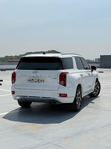 Продажа авто: Hyundai Palisade: 2020 г., 2.2 л, Автомат, Дизель, Внедорожник — 3