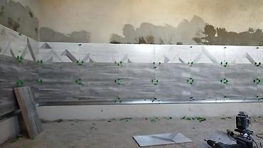 Укладка плитки: Профессиональная укладка плитки - Выполняем полный комплекс плиточных — 10