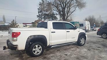 Toyota: Toyota Тундра: 2008 г., 5.7 л, Автомат, Бензин, Пикап — 10
