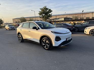 Changan: Changan Qiyuan Q05: 2026 г., 13.5 л, Автомат, Электромобиль, Кроссовер — 9