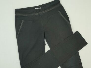 spódnice sztruksowa hm: Leggings, M (EU 38), condition - Good