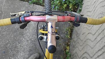 bicikle type 1: Corratec Husky Bow 204, jako redak. Cr-Mo (Chromoly) Tange — 6