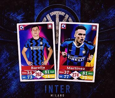 Inter kartları 24-25 sezonu. Real alıcıya endirim olunacaq