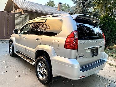 rx 2006: Lexus GX: 2008 г., 4.7 л, Автомат, Газ, Внедорожник — 3